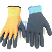 Climbing Snow Dragon Frost Cold Warm Labor Insurance Dipped Gloves For Wearable Waterproof Cold Storage Cycling Skiing